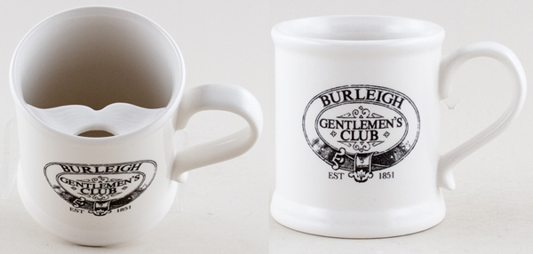 Moustache Mug